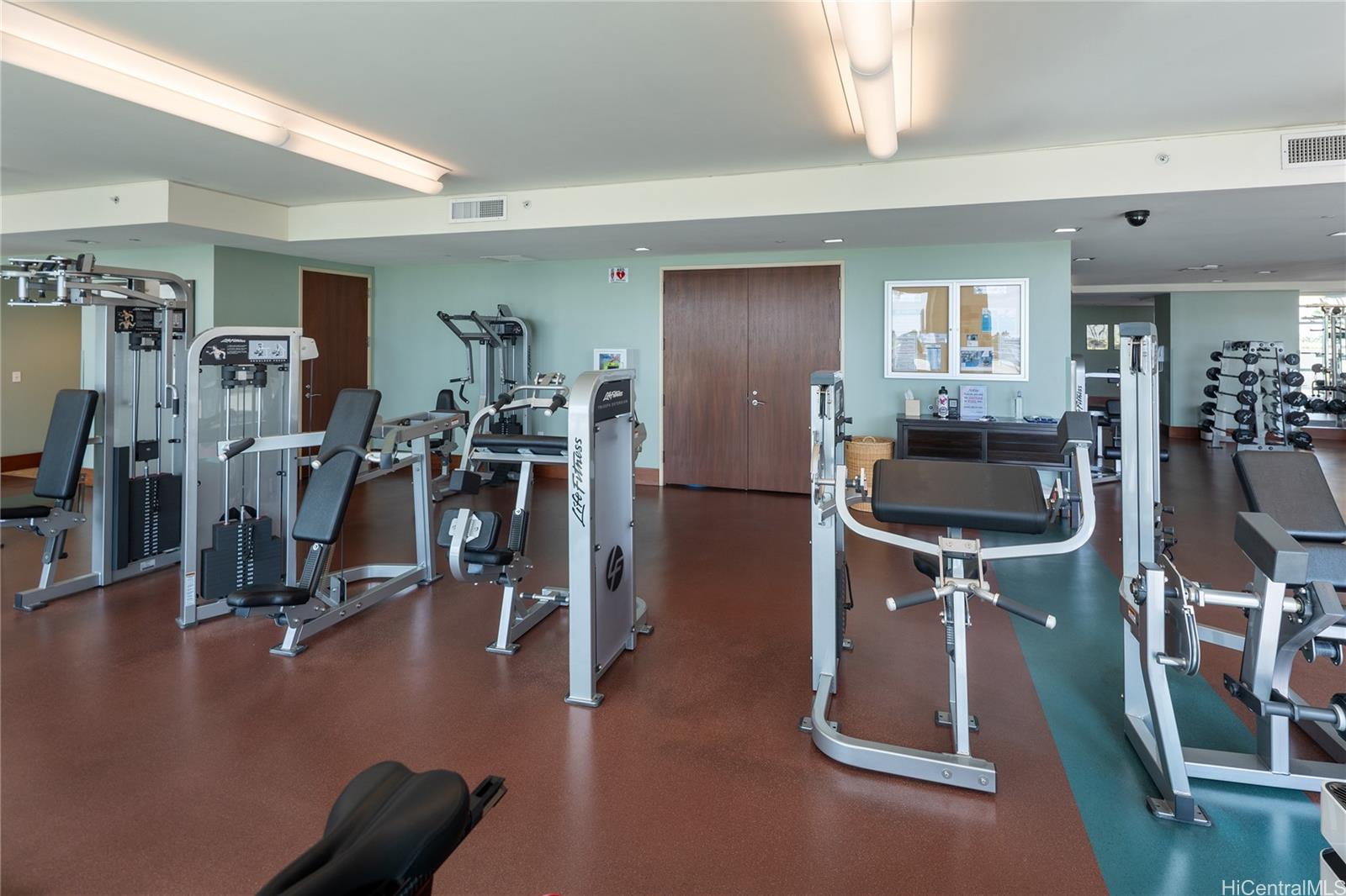 Hokua At 1288 Ala Moana condo # 29F, Honolulu, Hawaii - photo 24 of 25