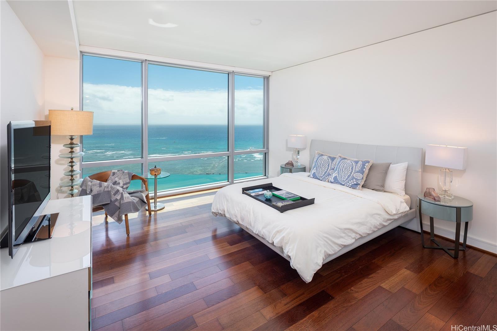 Hokua At 1288 Ala Moana condo # 29F, Honolulu, Hawaii - photo 10 of 25