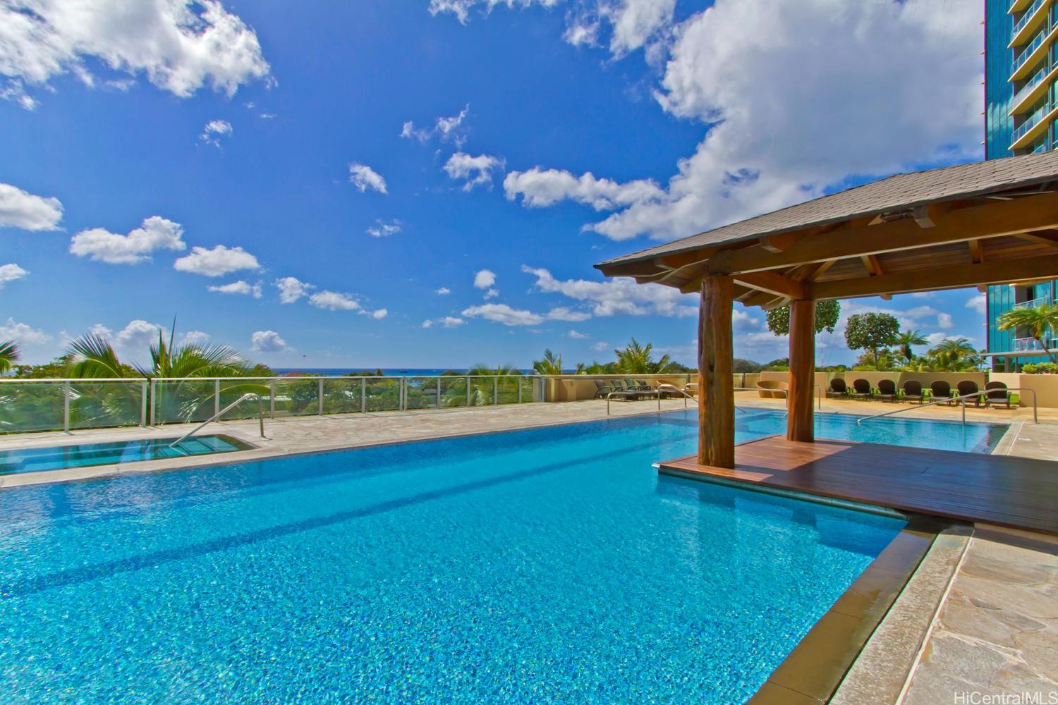 Hokua At 1288 Ala Moana condo # 31D, Honolulu, Hawaii - photo 16 of 19