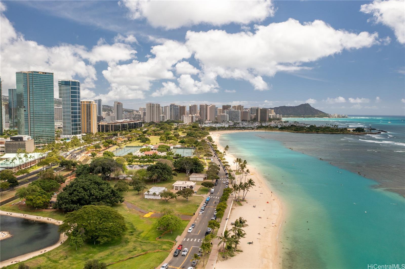 Hokua At 1288 Ala Moana condo # 31D, Honolulu, Hawaii - photo 17 of 19