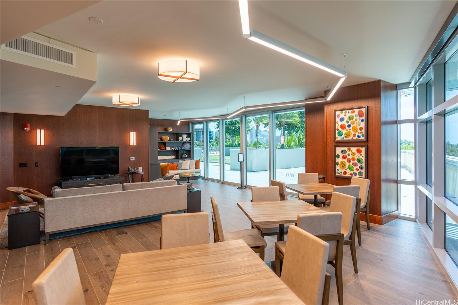 Hokua At 1288 Ala Moana condo # 31D, Honolulu, Hawaii - photo 19 of 19