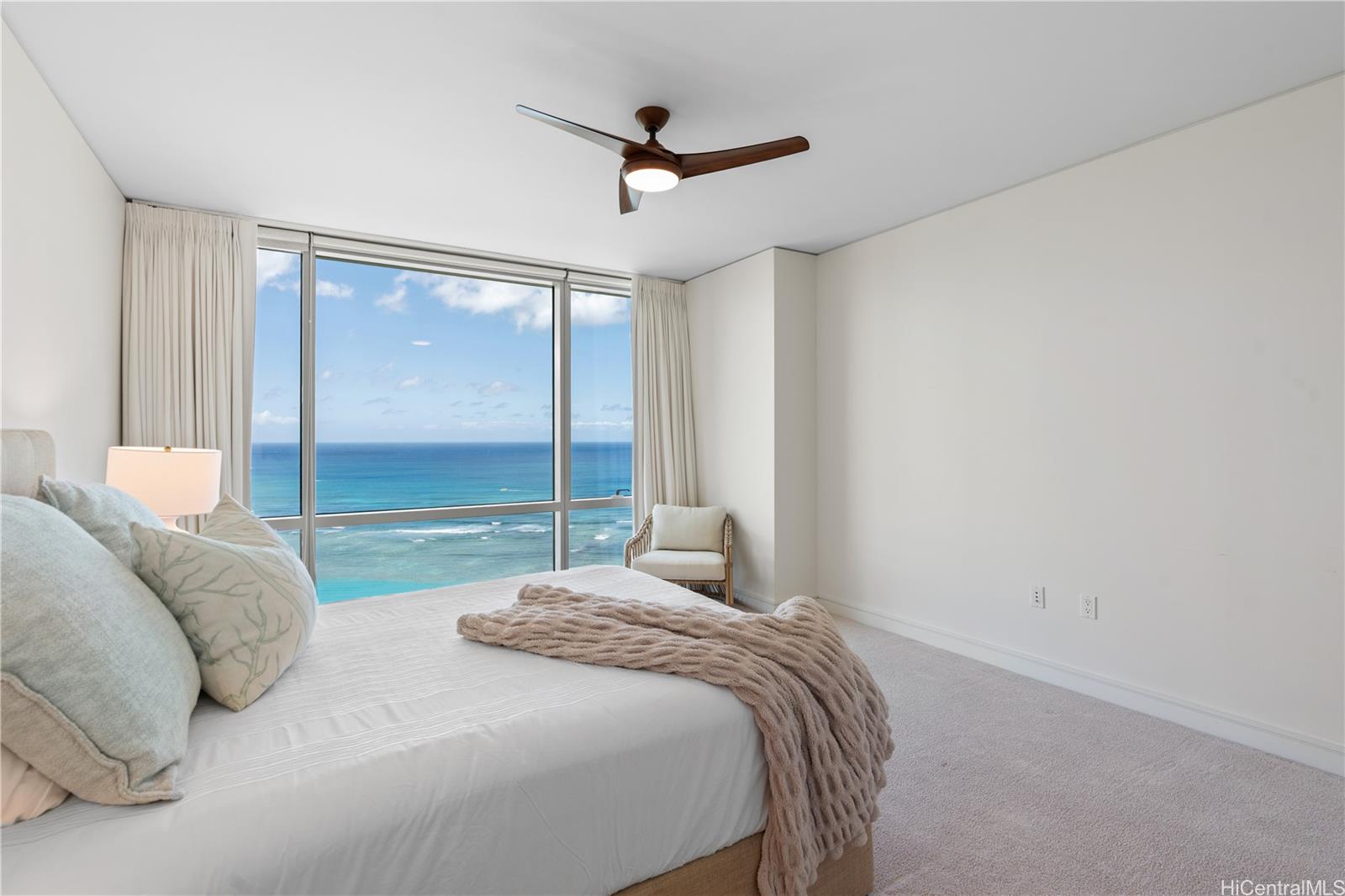 Hokua At 1288 Ala Moana condo # 31D, Honolulu, Hawaii - photo 9 of 19