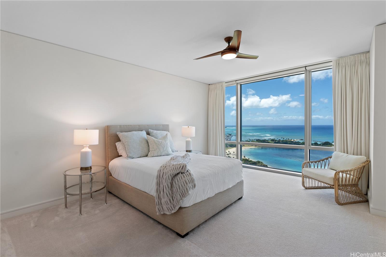 Hokua At 1288 Ala Moana condo # 31D, Honolulu, Hawaii - photo 10 of 19