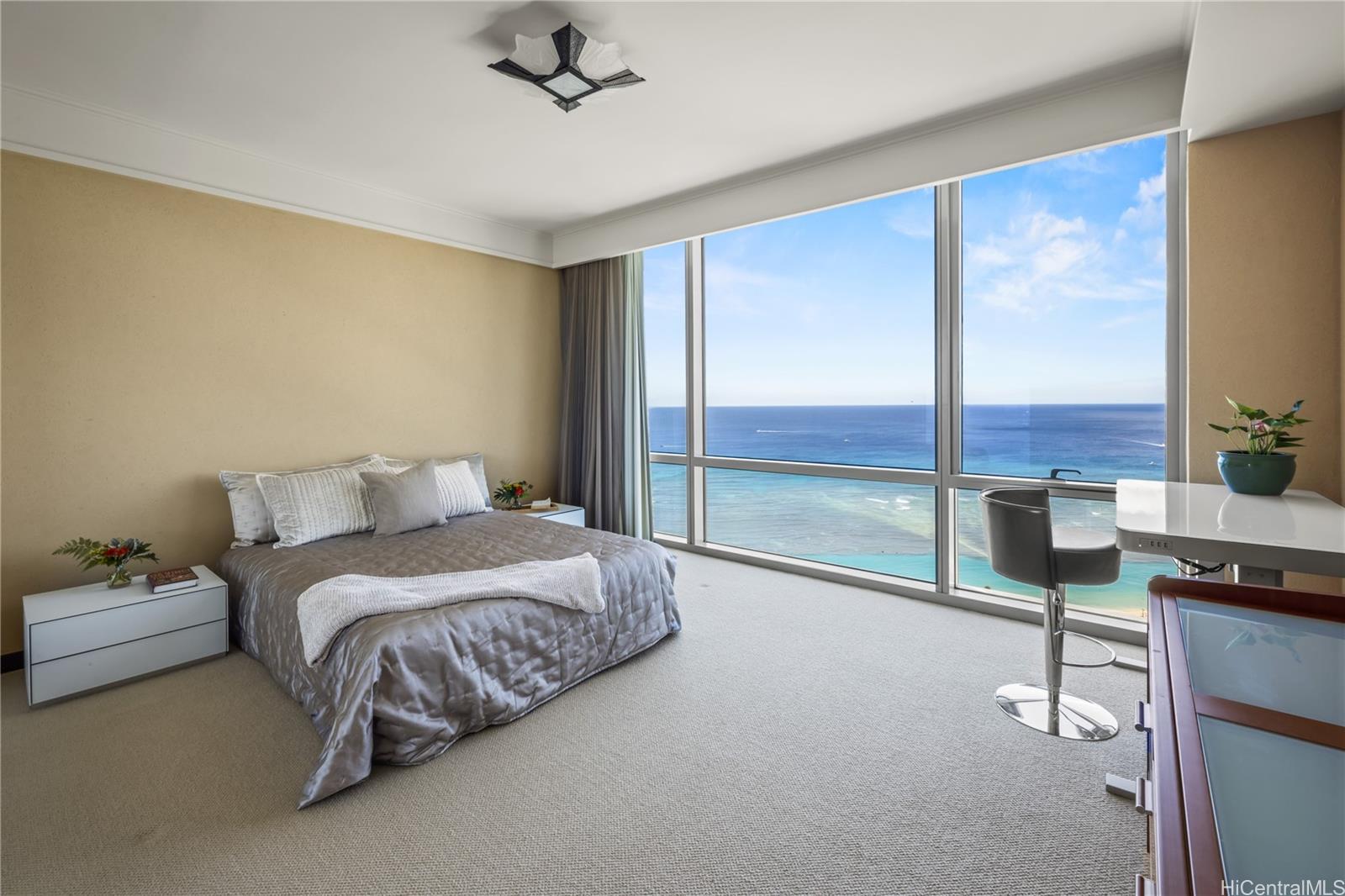 Hokua At 1288 Ala Moana condo # 37I, Honolulu, Hawaii - photo 11 of 24