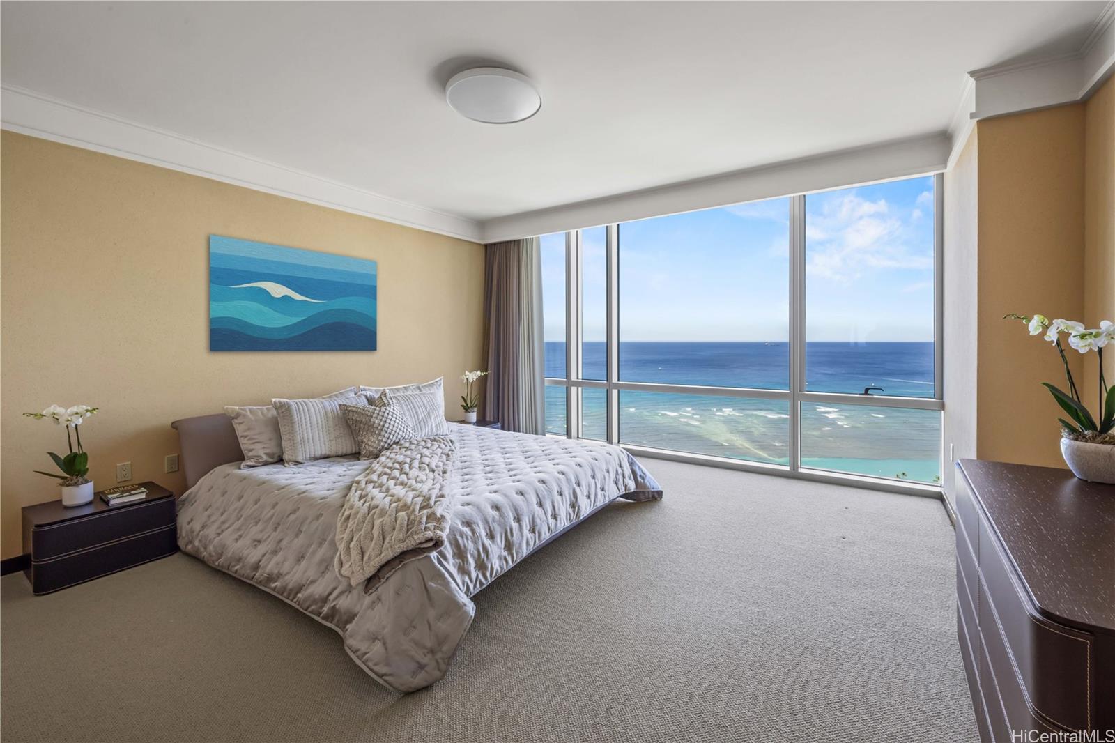 Hokua At 1288 Ala Moana condo # 37I, Honolulu, Hawaii - photo 12 of 24