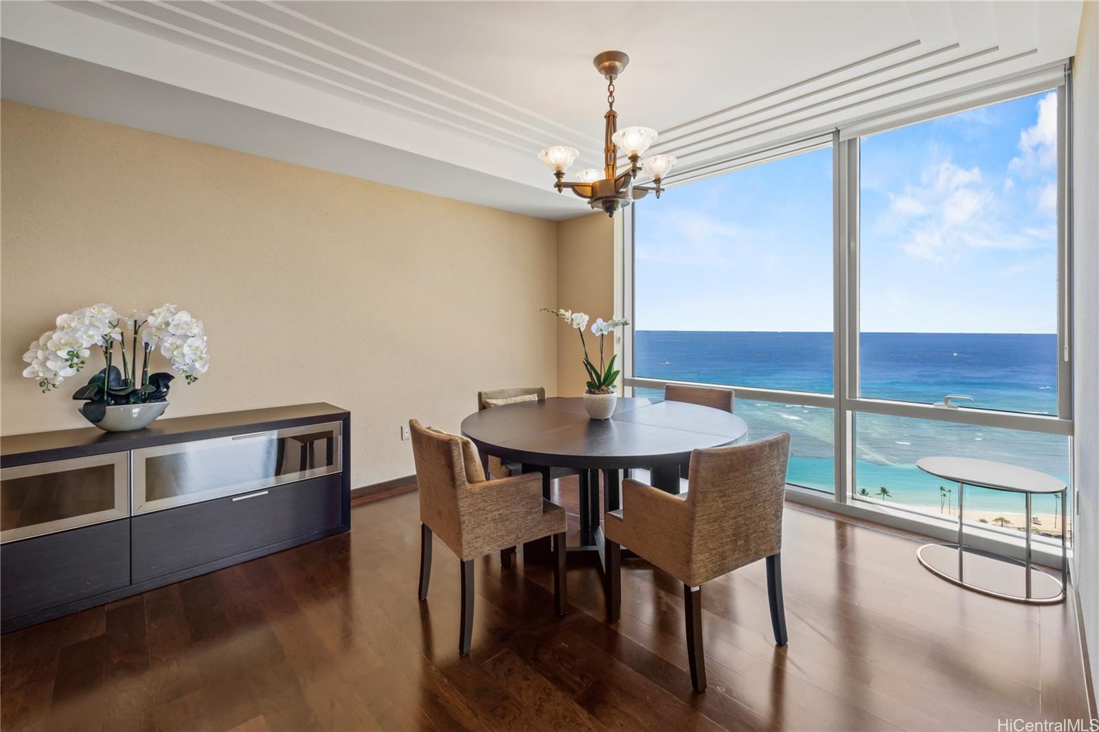 Hokua At 1288 Ala Moana condo # 37I, Honolulu, Hawaii - photo 9 of 24