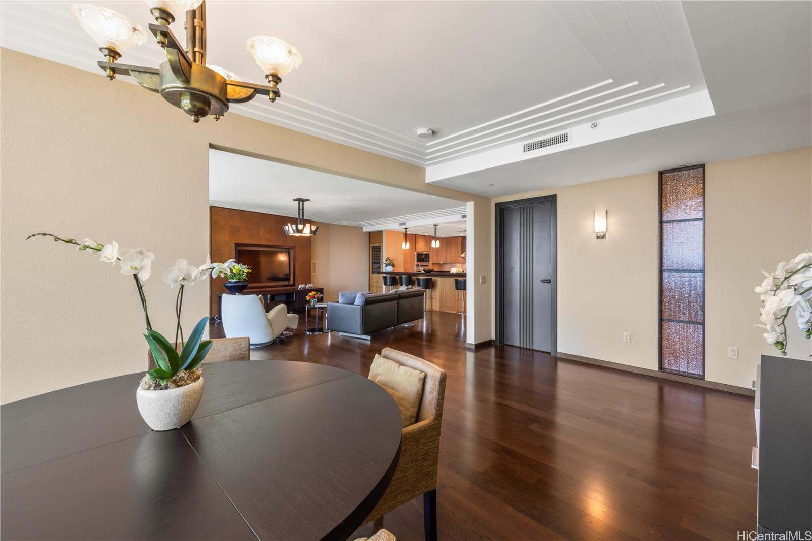 Hokua At 1288 Ala Moana condo # 37I, Honolulu, Hawaii - photo 10 of 24