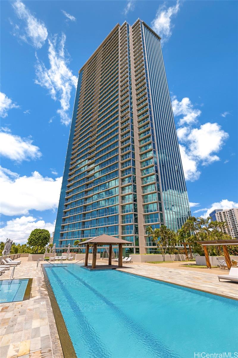 Hokua At 1288 Ala Moana condo # 5G, Honolulu, Hawaii - photo 15 of 25