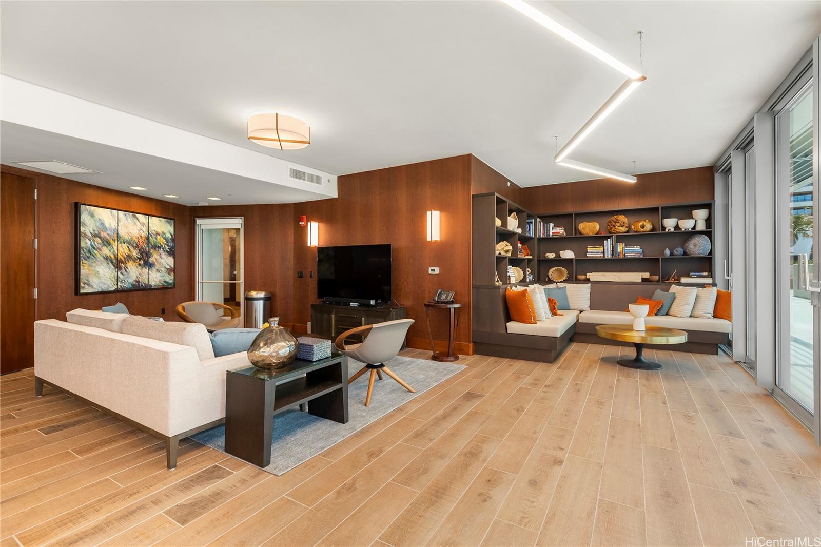 Hokua At 1288 Ala Moana condo # 5G, Honolulu, Hawaii - photo 22 of 25