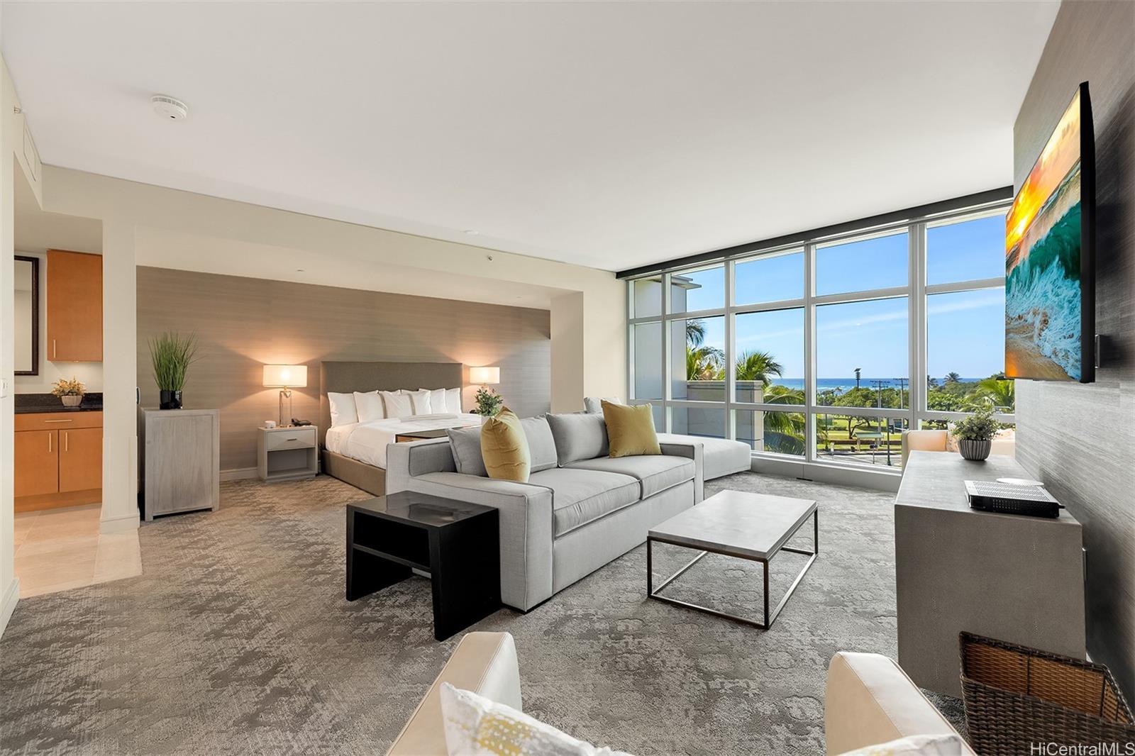 Hokua At 1288 Ala Moana condo # 5G, Honolulu, Hawaii - photo 24 of 25