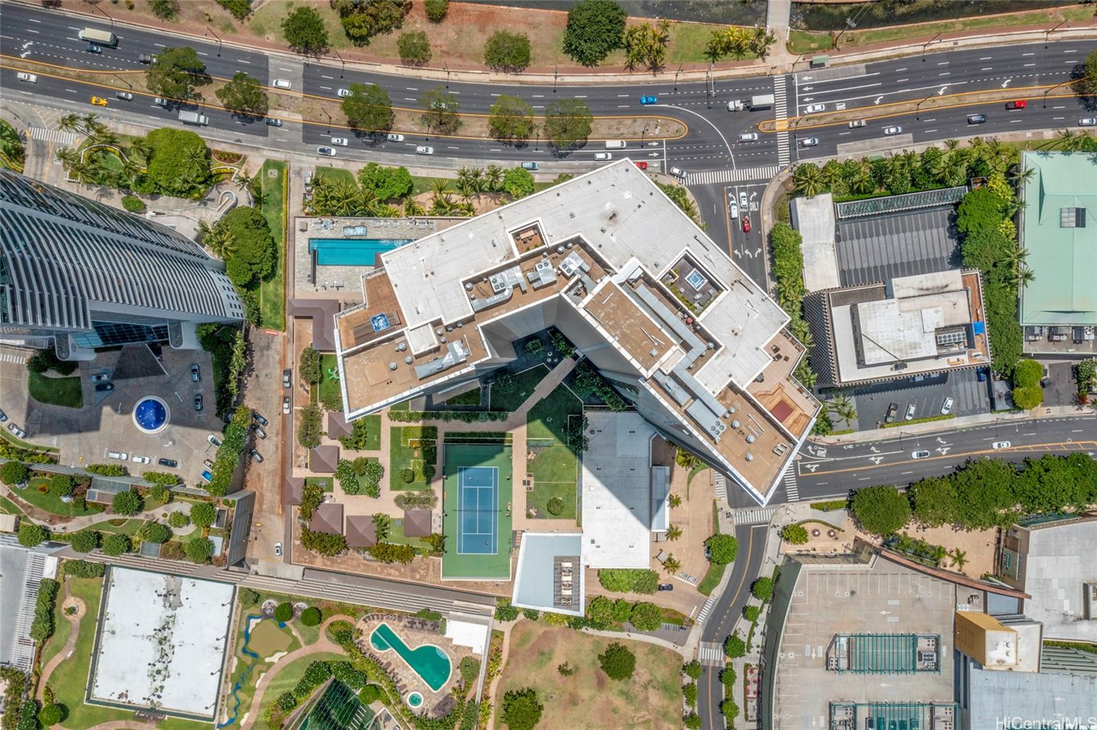 Hokua At 1288 Ala Moana condo # 5G, Honolulu, Hawaii - photo 25 of 25