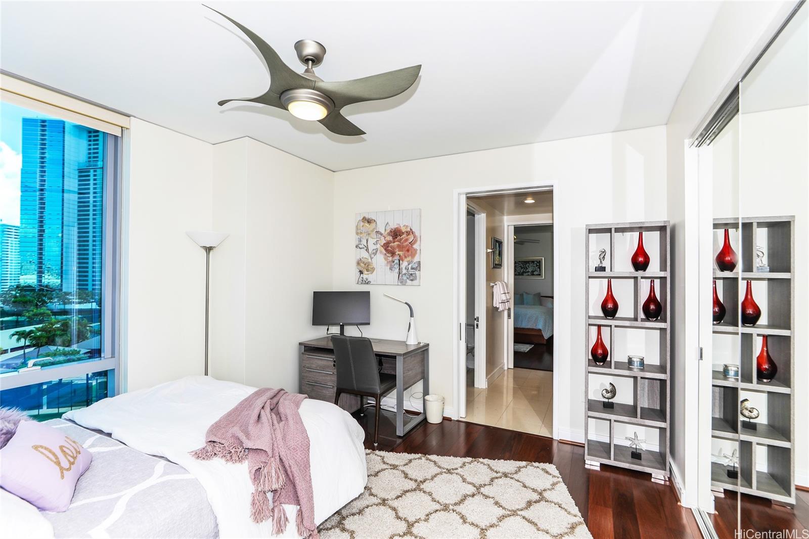 Hokua At 1288 Ala Moana condo # 8A, Honolulu, Hawaii - photo 14 of 22