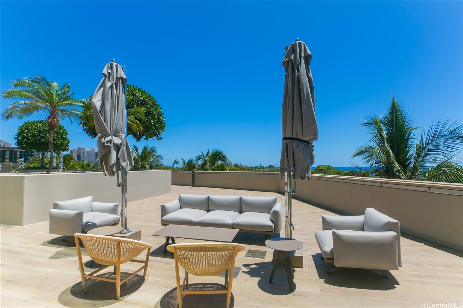 Hokua At 1288 Ala Moana condo # 8A, Honolulu, Hawaii - photo 17 of 22