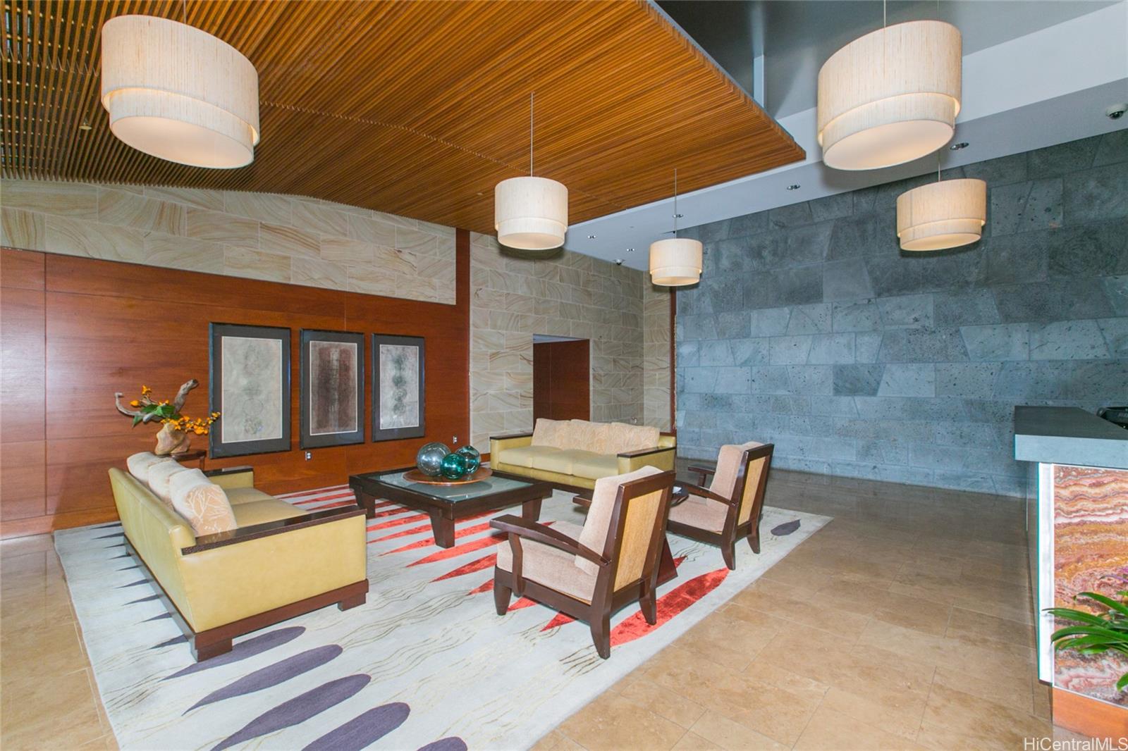 Hokua At 1288 Ala Moana condo # 8A, Honolulu, Hawaii - photo 19 of 22