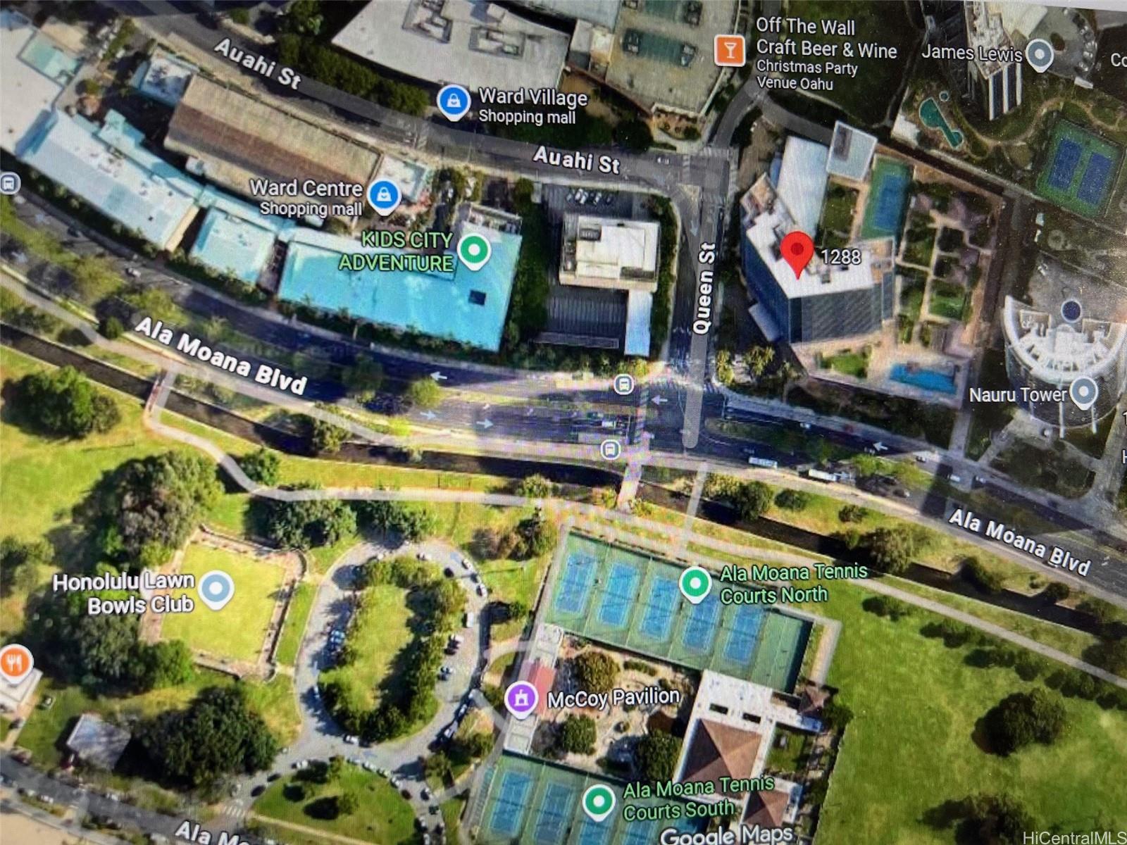 Hokua At 1288 Ala Moana condo # 8A, Honolulu, Hawaii - photo 22 of 22