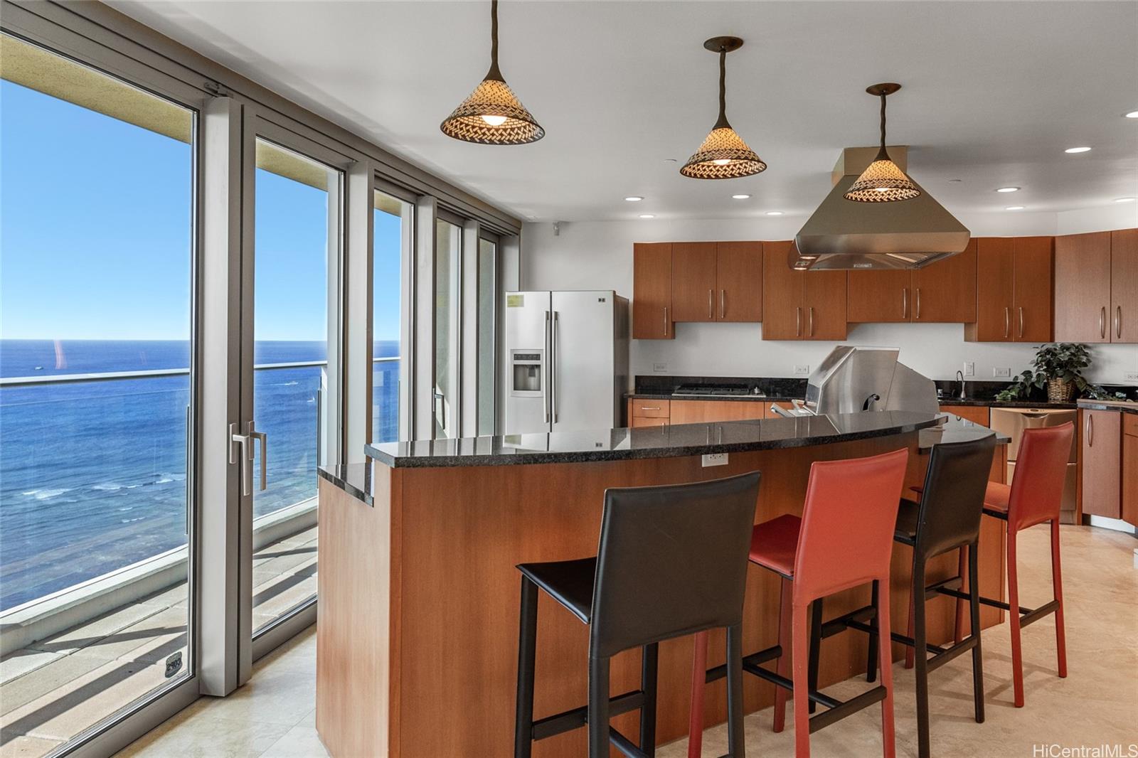 Hokua At 1288 Ala Moana condo # Alii C, Honolulu, Hawaii - photo 13 of 20