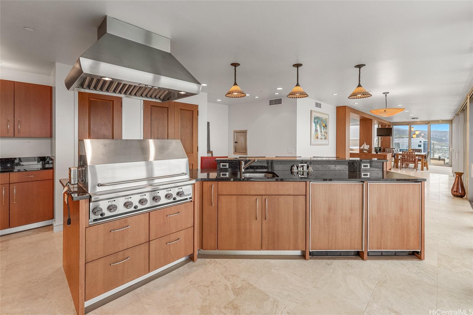 Hokua At 1288 Ala Moana condo # Alii C, Honolulu, Hawaii - photo 14 of 20