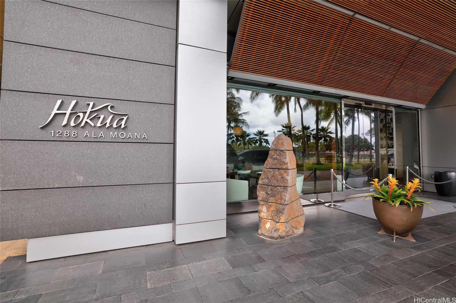 Hokua At 1288 Ala Moana condo # Alii C, Honolulu, Hawaii - photo 20 of 20