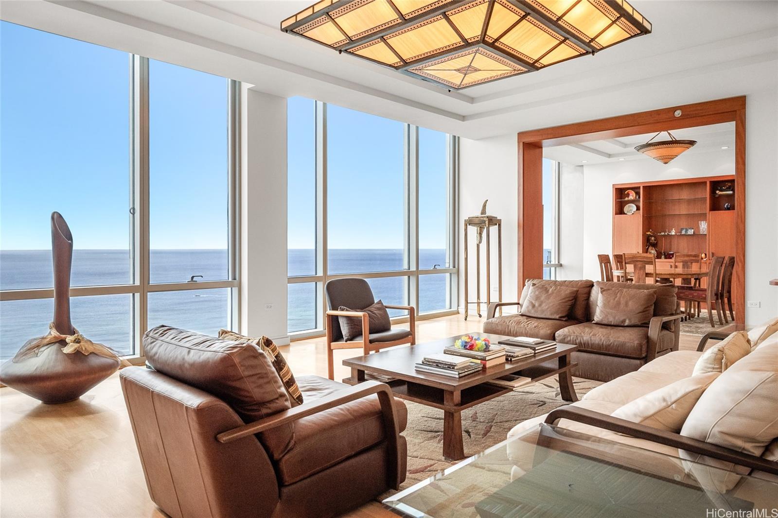 Hokua At 1288 Ala Moana condo # Alii C, Honolulu, Hawaii - photo 5 of 20