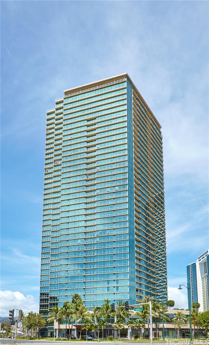 Hokua at 1288 Ala Moana condo # B, Honolulu, Hawaii - photo 11 of 15