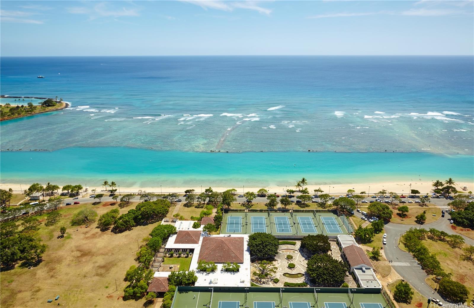 Hokua at 1288 Ala Moana condo # B, Honolulu, Hawaii - photo 13 of 15