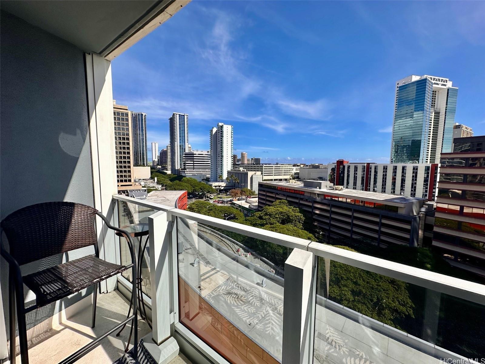 Moana Pacific condo # 1207W, Honolulu, Hawaii - photo 3 of 25