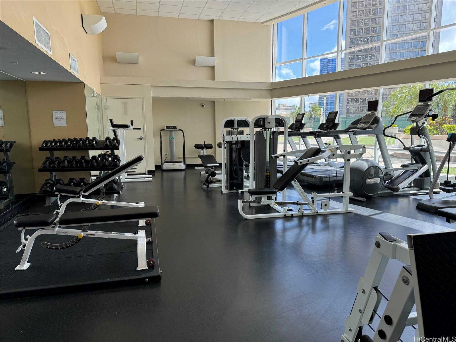 Moana Pacific condo # 1-4702, Honolulu, Hawaii - photo 16 of 21