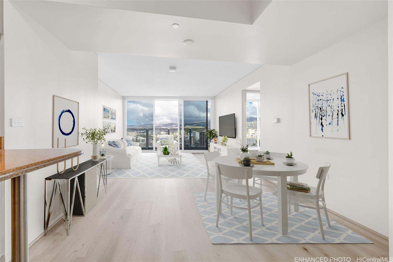 Moana Pacific condo # 1-4702, Honolulu, Hawaii - photo 3 of 21