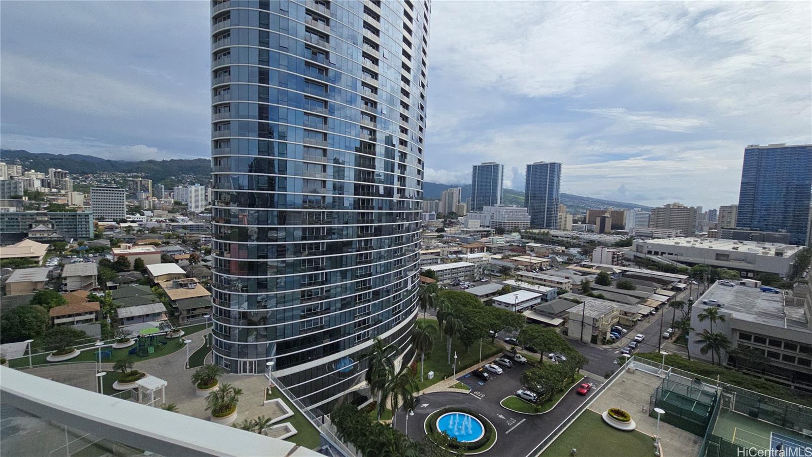 Moana Pacific condo # 1803, Honolulu, Hawaii - photo 12 of 20