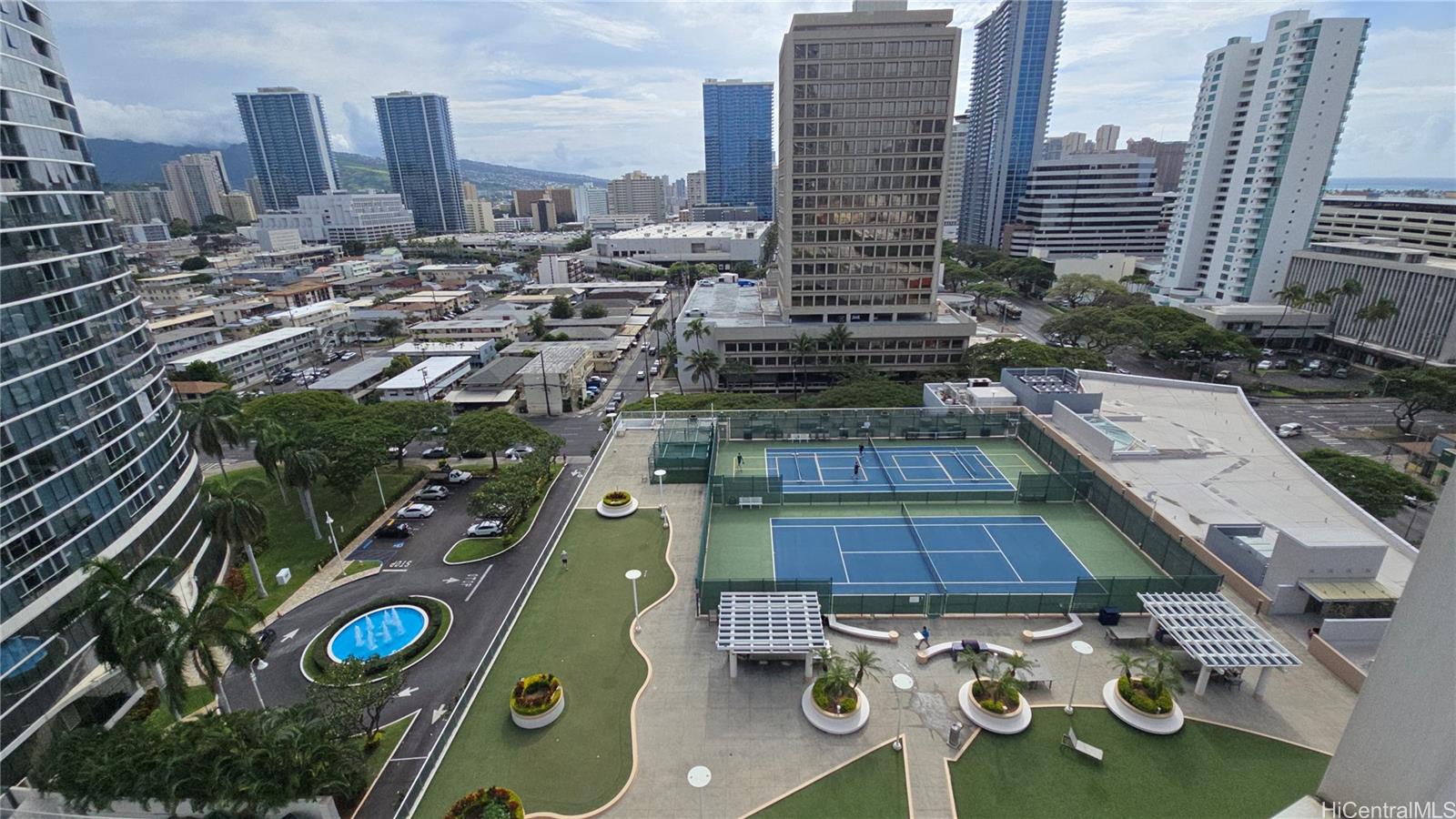 Moana Pacific condo # 1803, Honolulu, Hawaii - photo 13 of 20
