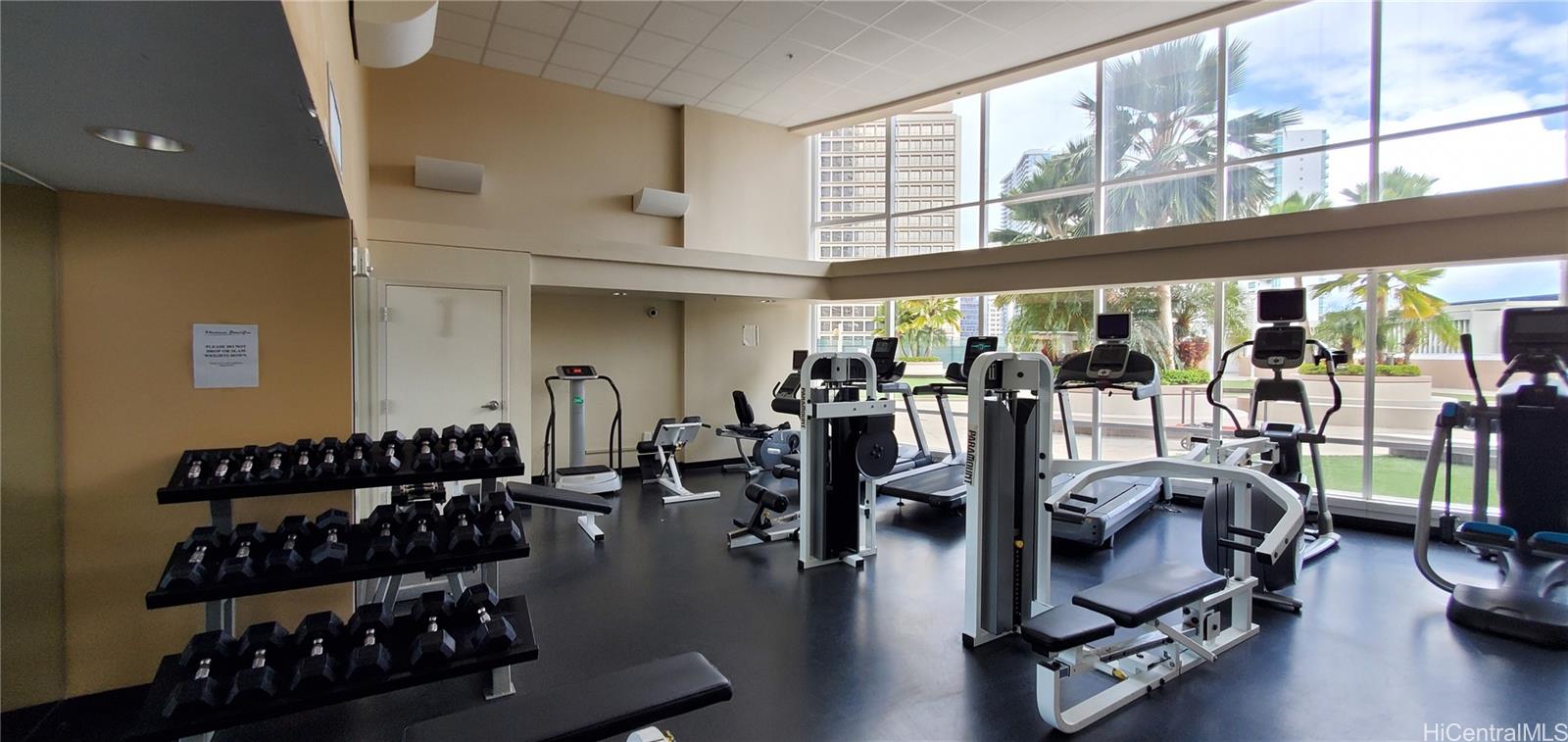 Moana Pacific condo # 1803, Honolulu, Hawaii - photo 20 of 20