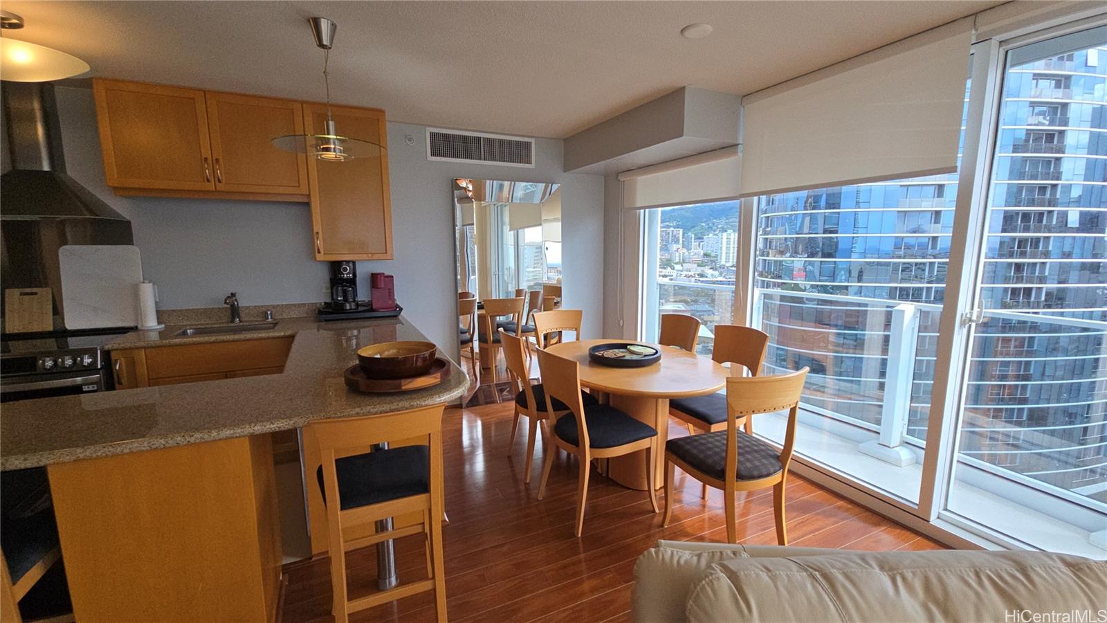 Moana Pacific condo # 1803, Honolulu, Hawaii - photo 6 of 20