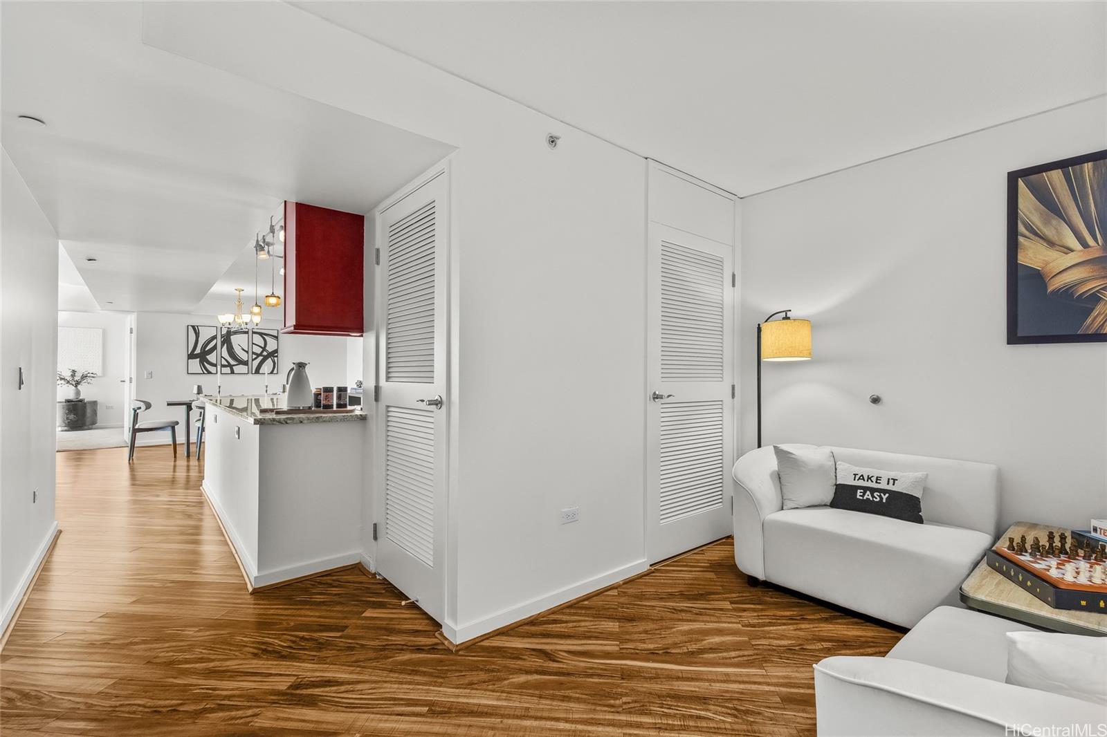 Moana Pacific condo # 3507, Honolulu, Hawaii - photo 14 of 25