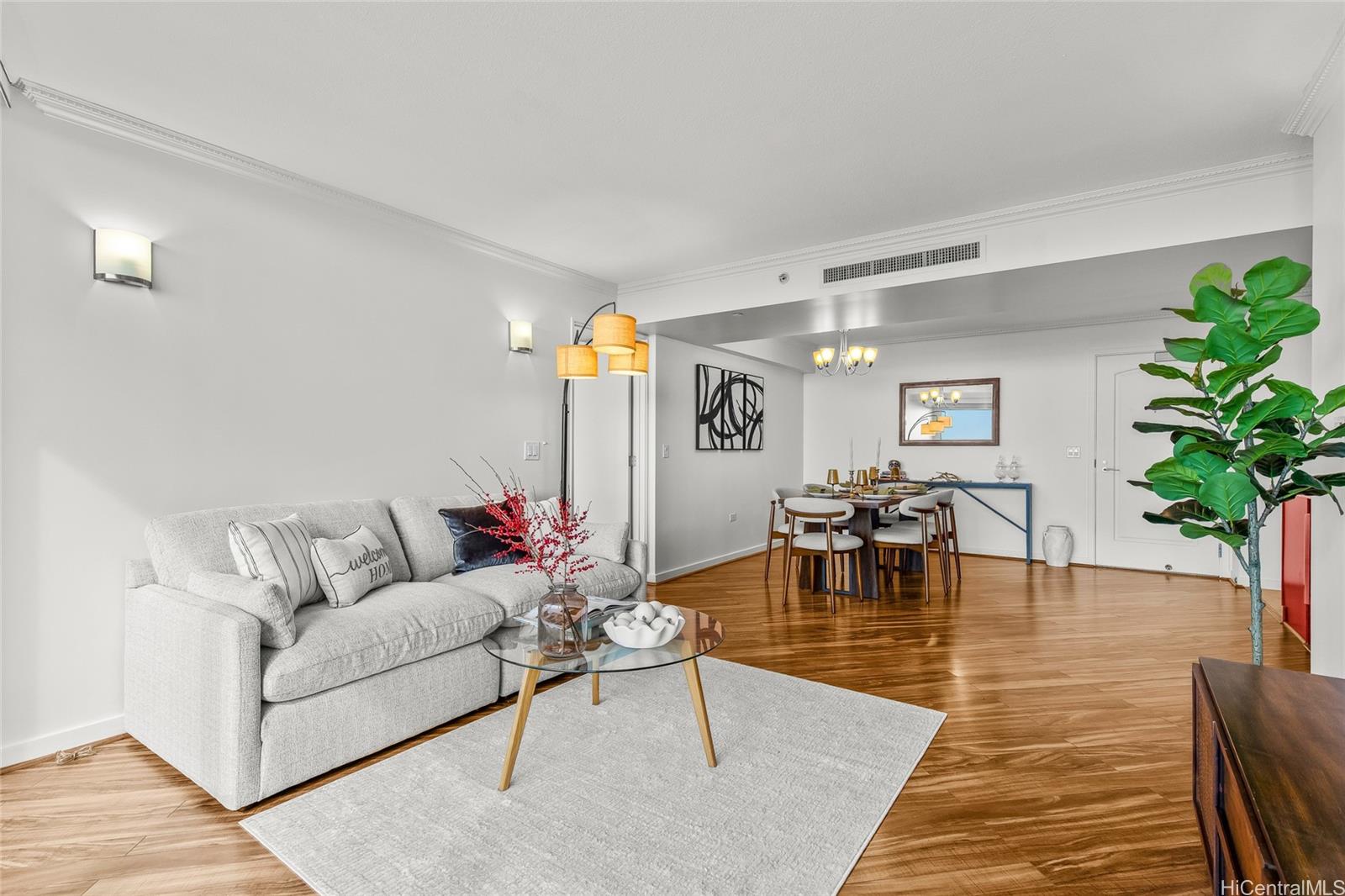 Moana Pacific condo # 3507, Honolulu, Hawaii - photo 7 of 25