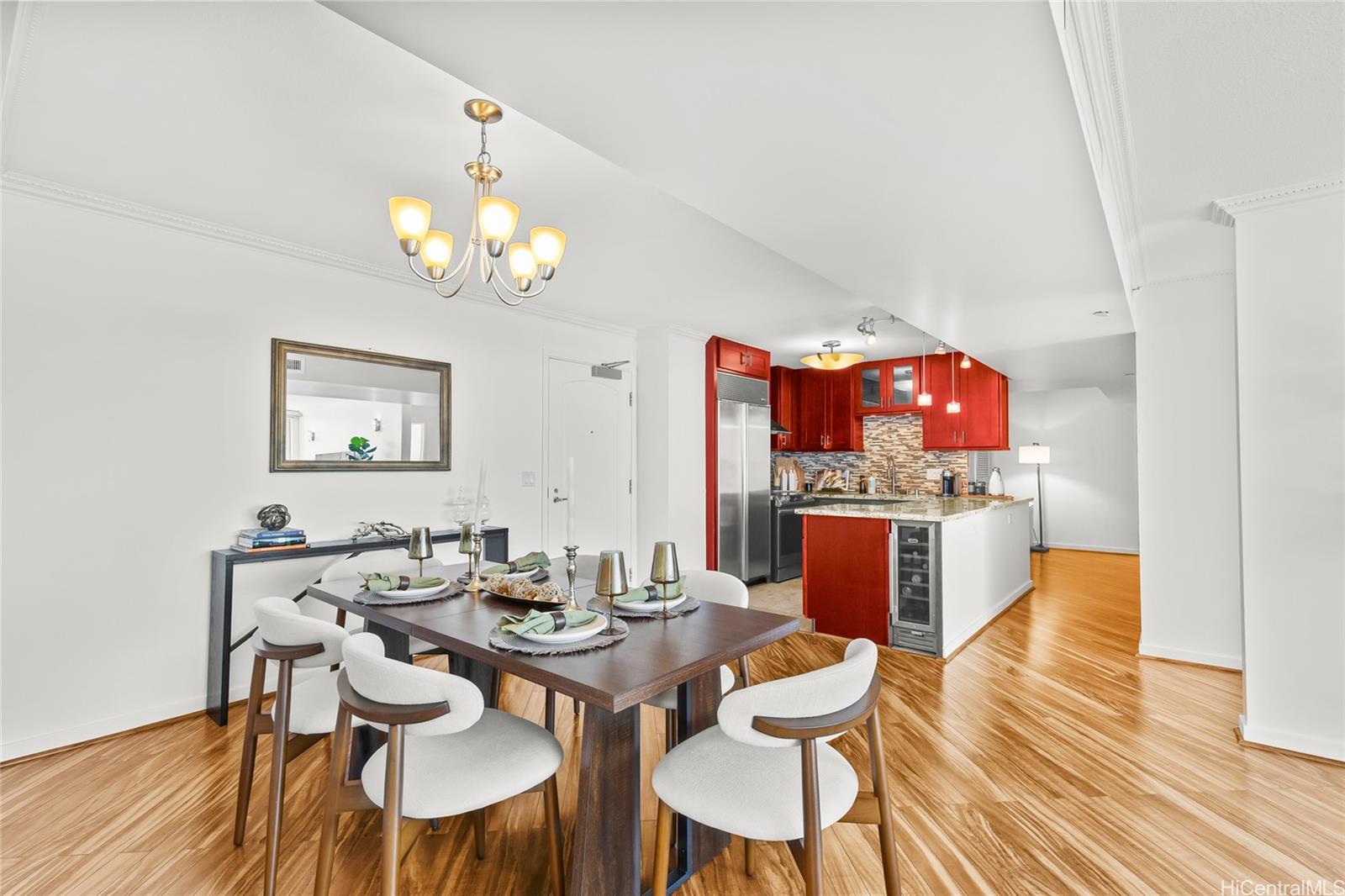 Moana Pacific condo # 3507, Honolulu, Hawaii - photo 10 of 25