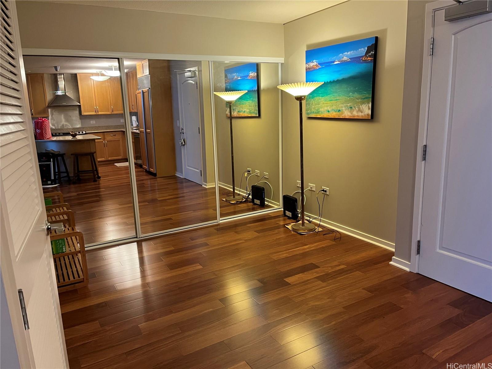 Moana Pacific condo # 3605, Honolulu, Hawaii - photo 4 of 12