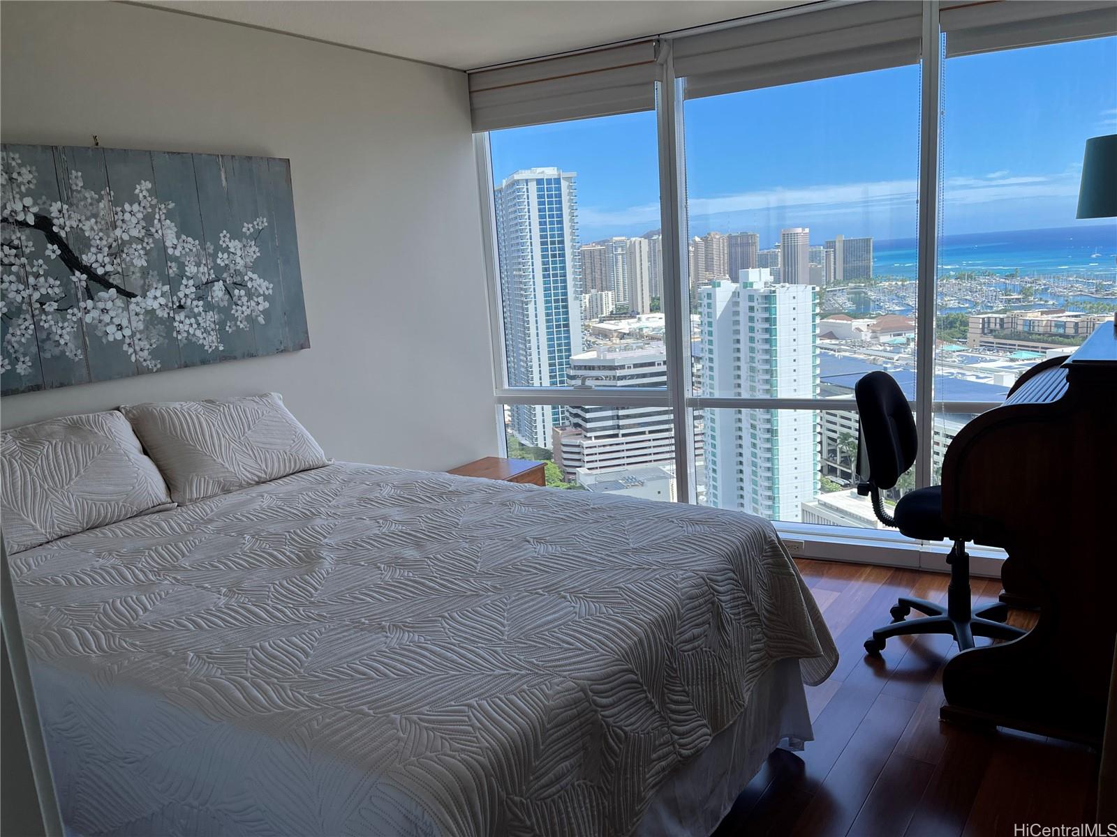 Moana Pacific condo # 3605, Honolulu, Hawaii - photo 7 of 12