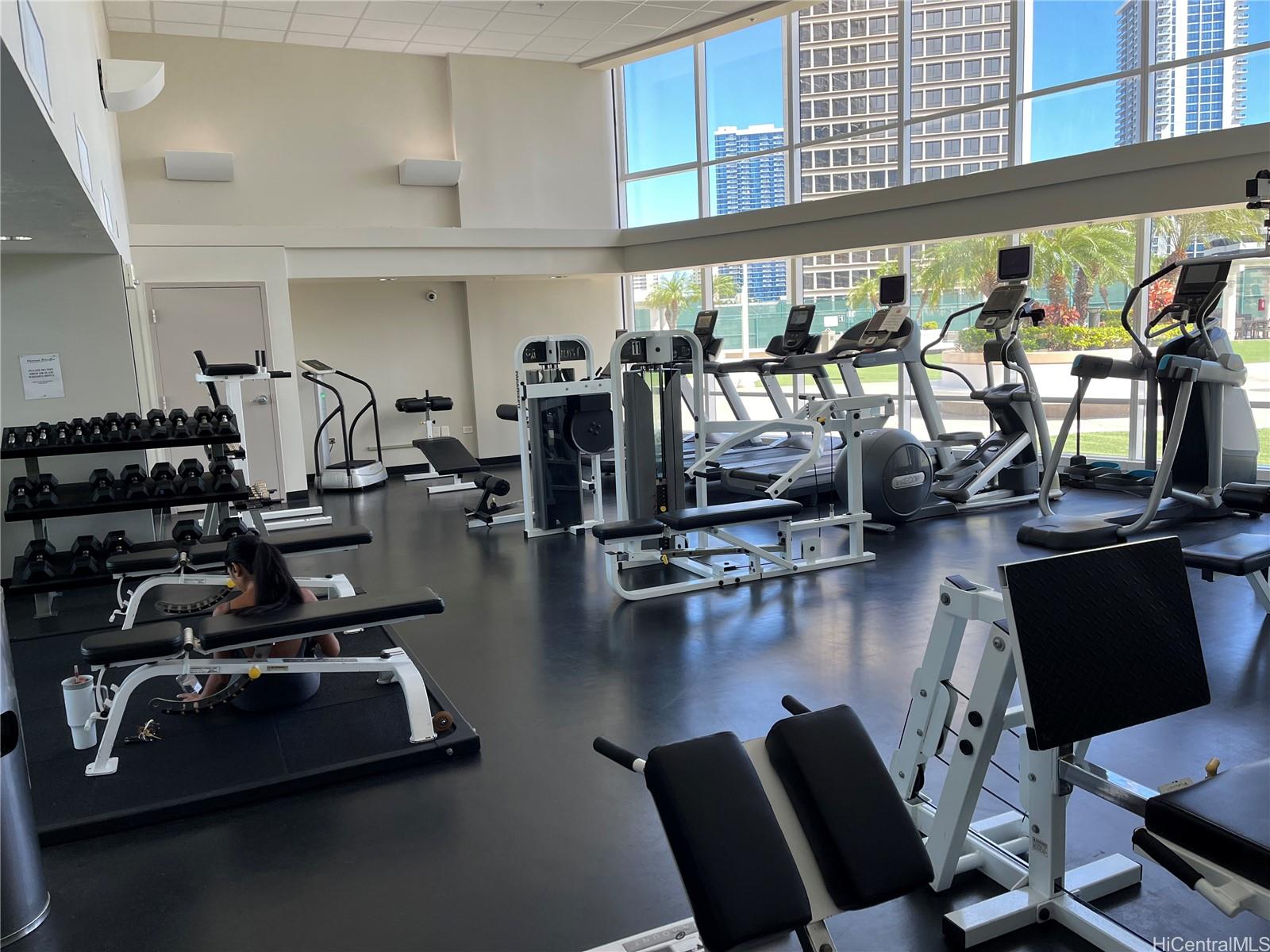 Moana Pacific condo # 3605, Honolulu, Hawaii - photo 9 of 12