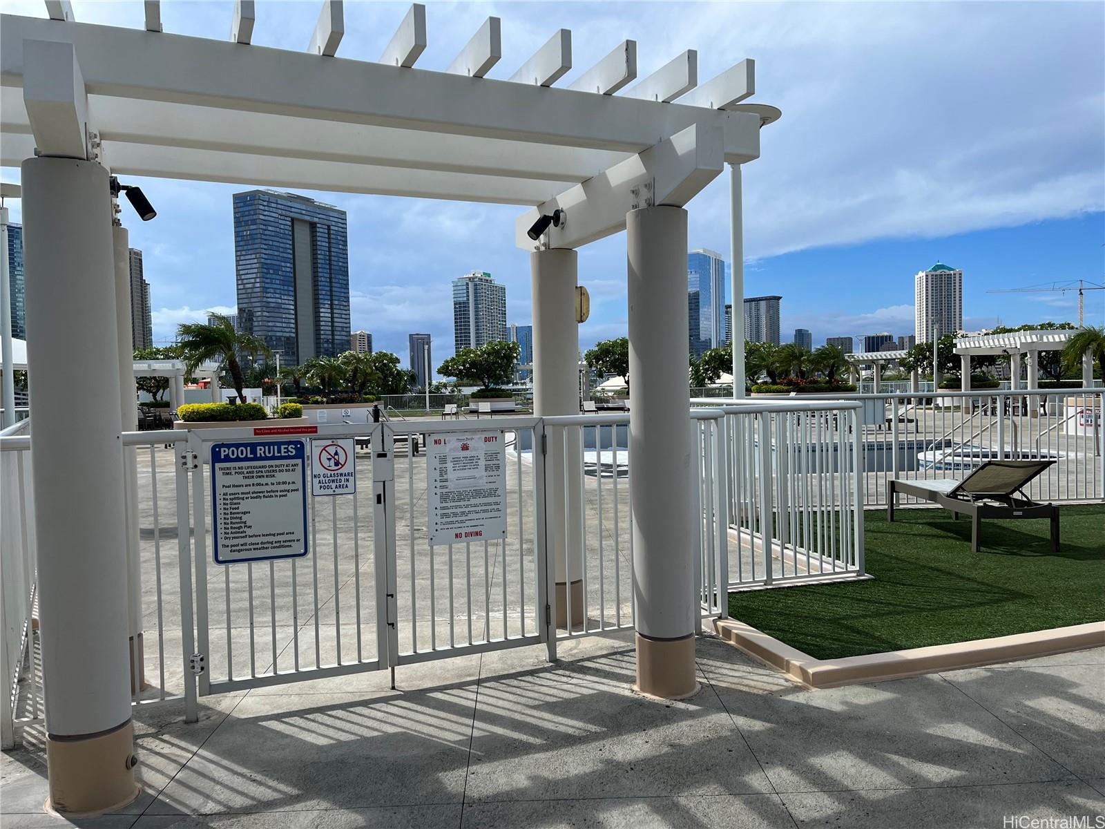 Moana Pacific condo # 3605, Honolulu, Hawaii - photo 10 of 12