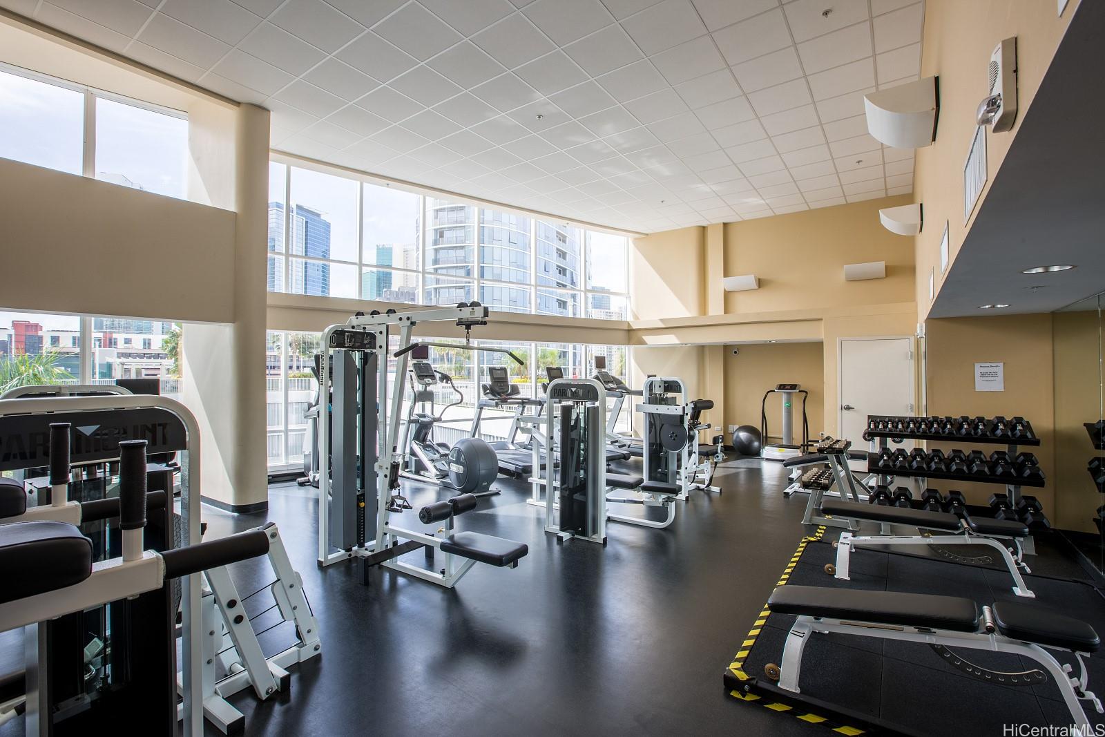 Moana Pacific condo # I-1506, Honolulu, Hawaii - photo 16 of 24