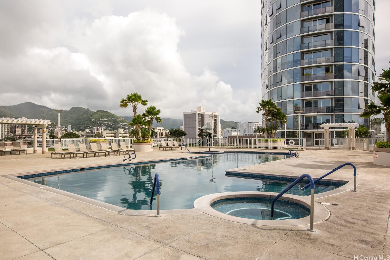 Moana Pacific condo # I-1506, Honolulu, Hawaii - photo 19 of 24