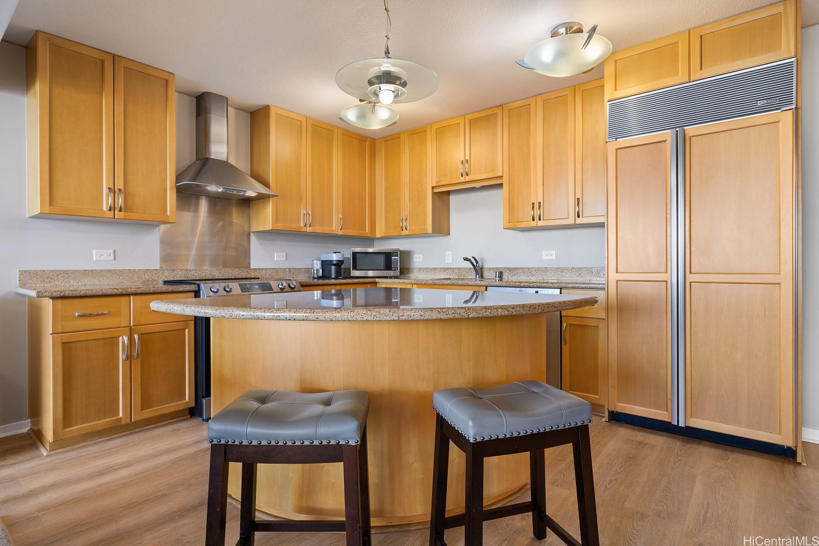 Moana Pacific condo # I-1506, Honolulu, Hawaii - photo 3 of 24