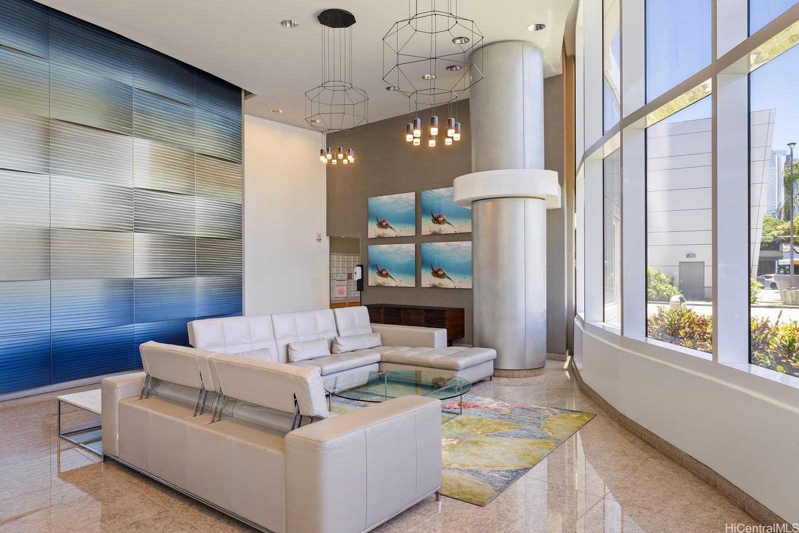 Moana Pacific condo # I-1506, Honolulu, Hawaii - photo 24 of 24