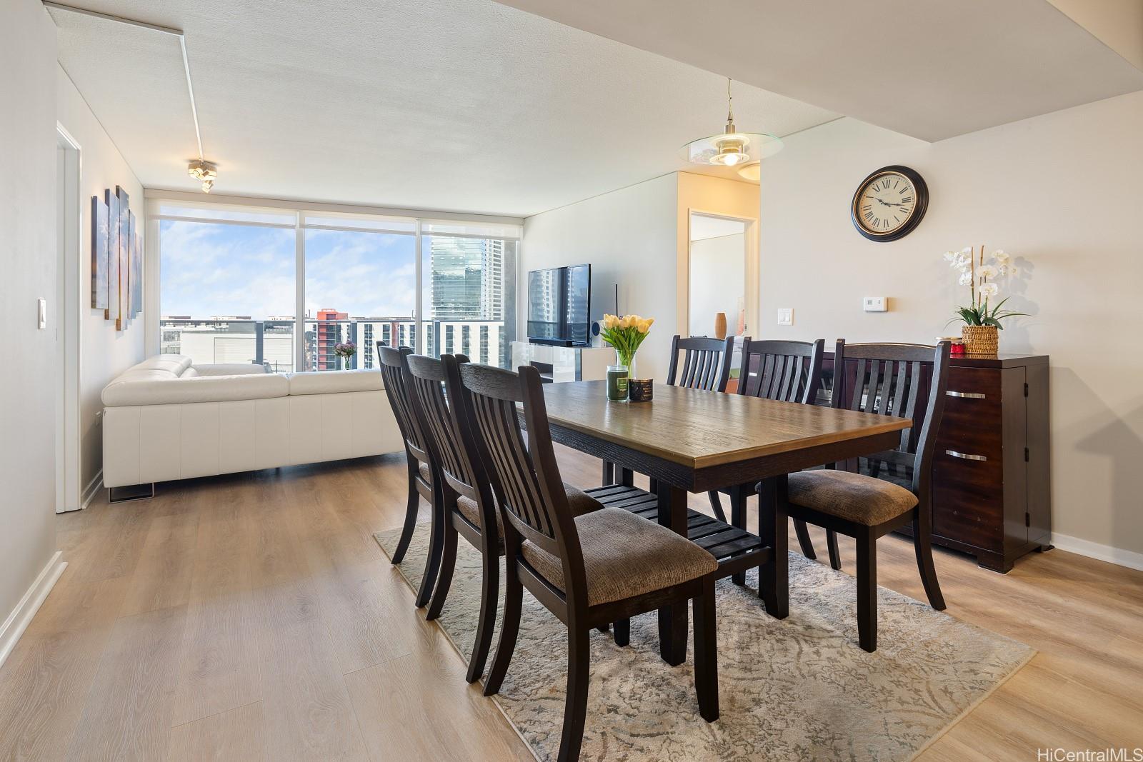 Moana Pacific condo # I-1506, Honolulu, Hawaii - photo 6 of 24