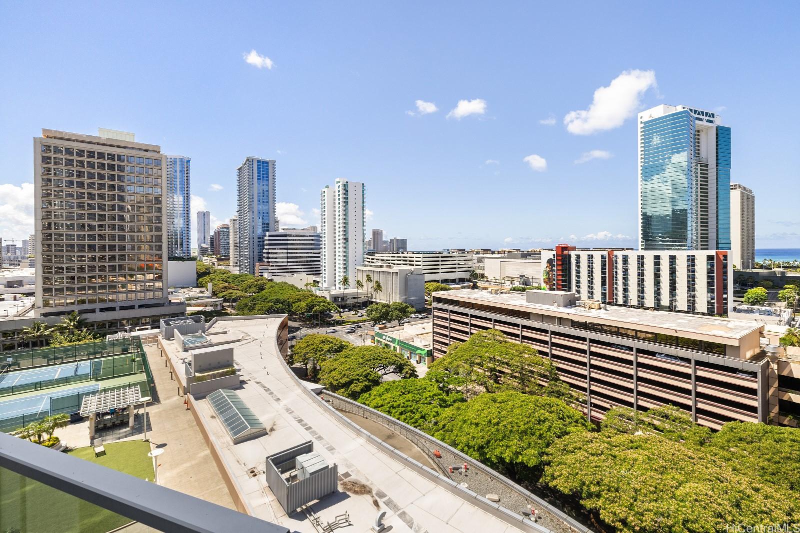 Moana Pacific condo # I-1506, Honolulu, Hawaii - photo 9 of 24