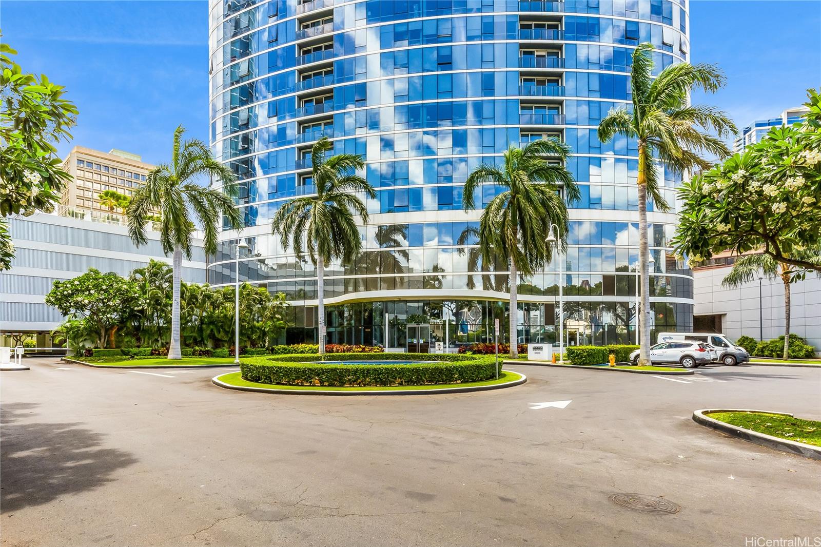 Moana Pacific condo # I2007, Honolulu, Hawaii - photo 25 of 25