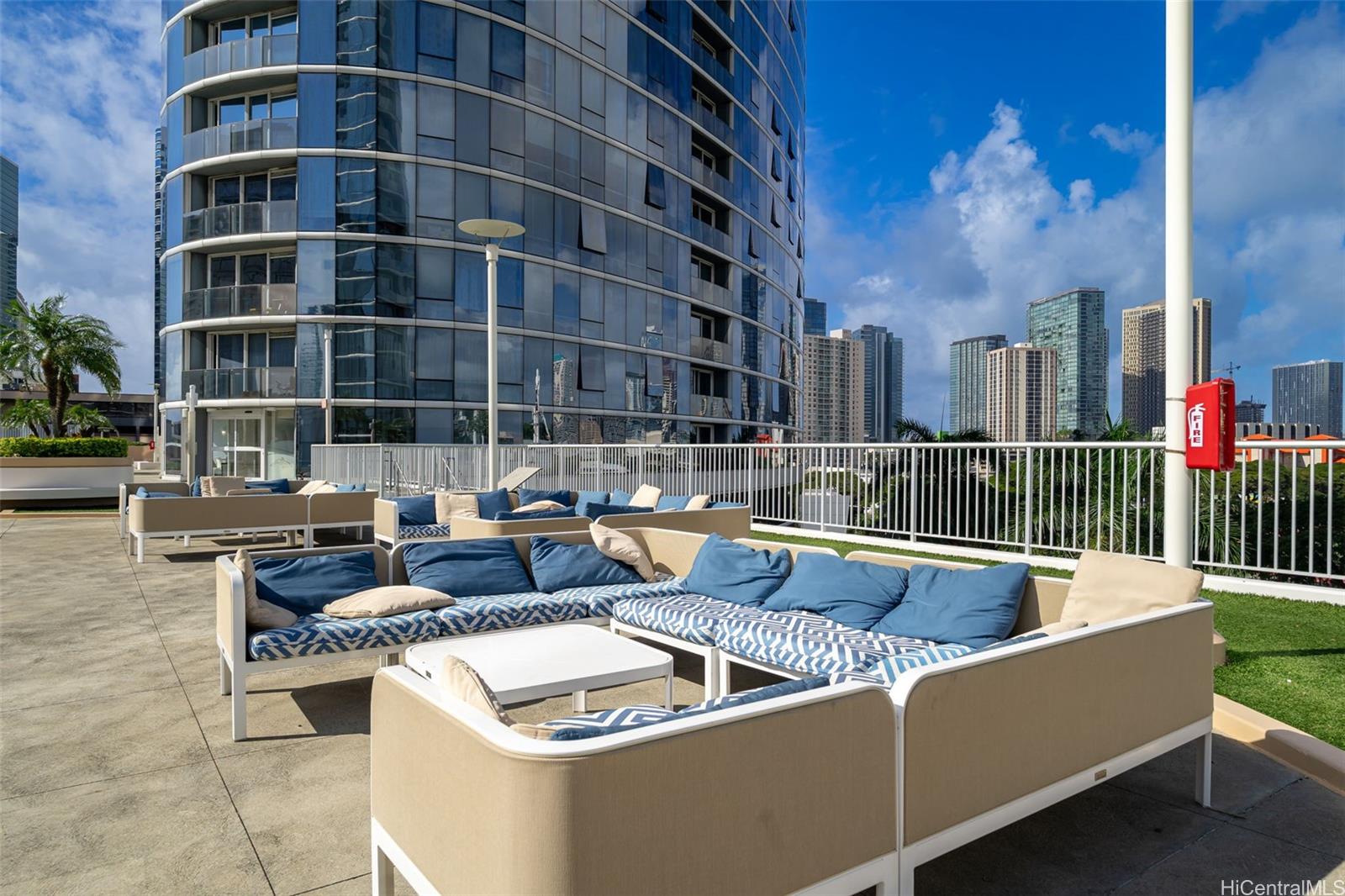 Moana Pacific condo # I2103, Honolulu, Hawaii - photo 19 of 24