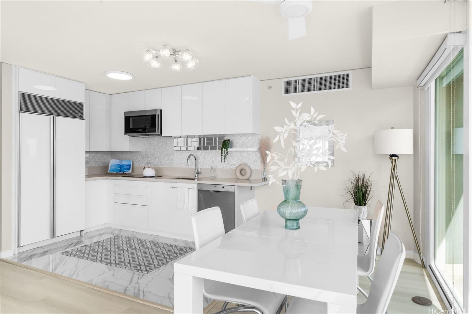 Moana Pacific condo # I2103, Honolulu, Hawaii - photo 5 of 24