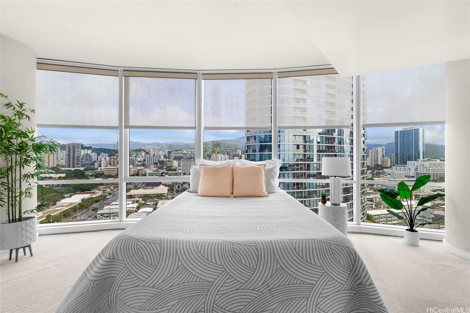 Moana Pacific condo # I2103, Honolulu, Hawaii - photo 9 of 24