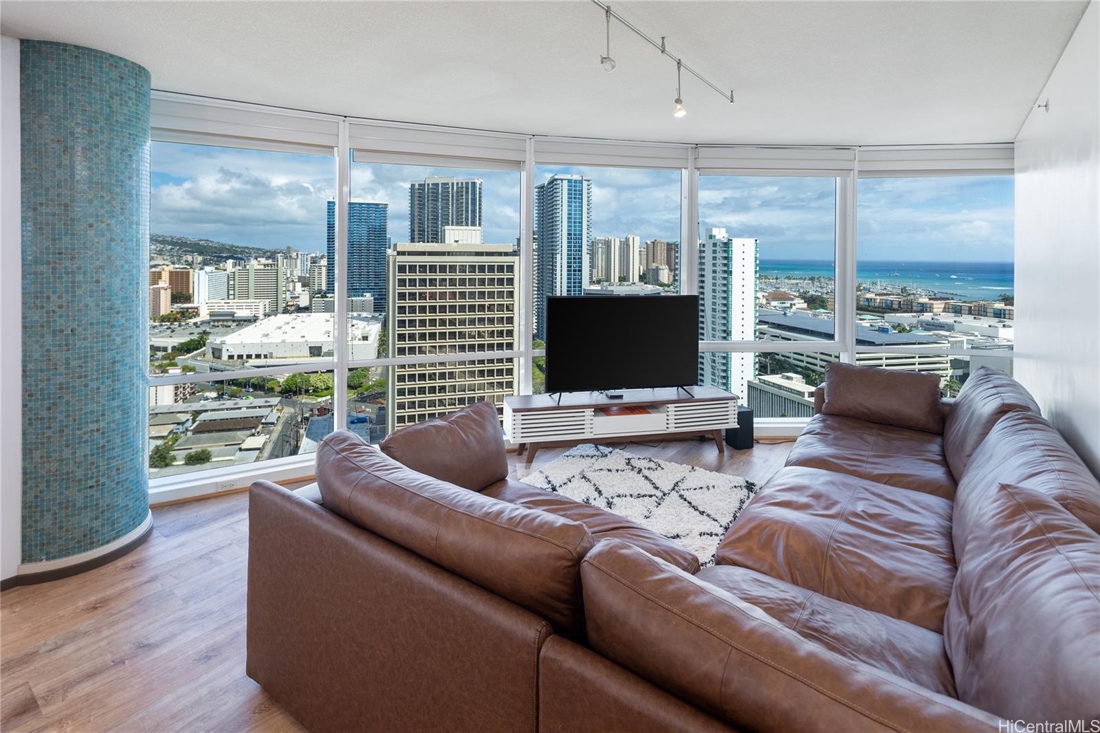 Moana Pacific condo # I2903, Honolulu, Hawaii - photo 2 of 24
